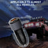 USB C Car Charger, 36W Dual Power PD3.0+QC3.0 Fast Charging Type C Cigarette Lighter Adapter, for iPhone 15/14 Pro/13/12, Samsung Galaxy S23/S22/S...