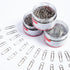 M&G Paper Clips 600pcs Medium Metal Paper Clips for File Paper Document Organizer, Anti-Rust Paperclips Ideal for Home Chool Office Use (3 Boxes)...