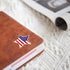 250 American Flag Star Stickers - Patriotic American Flag Star-Shaped Stickers for 4th of July, Memorial Day, and Veteran's Day...