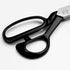 Fabric Tailor Scissors and Thread Snipper – 11 Inch Razor Sharp Stainless Steel for Sewing, Dressmaking & Knitting Needs – Durable Black Shears fo...