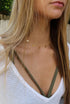 S.J JEWELRY Women Simple Delicate Full Moon 14K Gold Plated/Rose Gold/Silver Plated Layered Pendant Handmade Star Chokers Necklaces...
