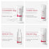 Niacinamide Skincare Set: 4pcs Beauty Kit with Cleanser, Toner, Serum, & Facial Cream - Hydrates & Evens Skin Tone - TSA-Friendly Travel Sizes, Pe...