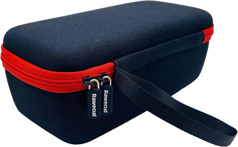 Hard Carrying Case for Polaroid Go Instant Mini Camera (9035), Travel Storage Box for Polaroid Go Camera and Film Accessories (Case Only) (Black)...