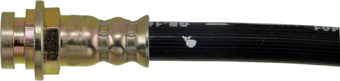 Dorman H38178 Front Passenger Side Brake Hydraulic Hose Compatible with Select Models...