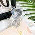 Cute Bear Shape Expandable Collapsible Mobile Phone Grip Stand Holder for Smartphone Tablet Cell Phone Accessories Colorful...