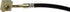 Dorman H621333 Rear Passenger Side Brake Hydraulic Hose Compatible with Select Dodge Models...