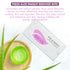 Fresh Aloe Makeup Remover Wipe for Hotel, AirBnB, VRBO, Vacation Rental (Case of 50)...
