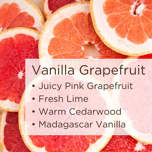 Lavanila Vanilla Grapefruit Perfume for Women, 0.34 oz Roller - Citrus, Warm Cedarwood & Soft Vanilla, The Healthy Fragrance, Clean and Natural...
