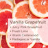 Lavanila Vanilla Grapefruit Perfume for Women, 0.34 oz Roller - Citrus, Warm Cedarwood & Soft Vanilla, The Healthy Fragrance, Clean and Natural...