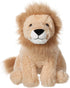 Apricot Lamb Toys Plush Lion Stuffed Animal Soft Cuddly Perfect for Girls Boys (Yellow-Lion, 10 Inches)...