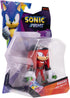 Sonic Prime 5-inch Knuckles - New Yoke City Action Figure 13 points of Articulations. Ages 3+ (Officially licensed by Sega and Netflix)...
