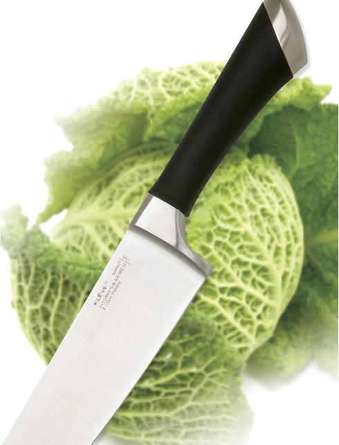 Norpro KLEVE Stainless Steel 8-Inch Chef's Knife...