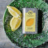 Cold Pressed Lemon Olive Oil by Oliviers & Co | Extra Virgin Olive Oil with Fresh Whole Lemons | Gourmet Italian EVOO for Seafood, Vegetables & De...