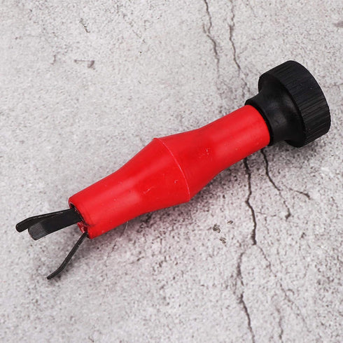 MIG Welding Nozzle Cleaner, Quick Cleaning MIG Torch Nozzle Reamer, Arc Welding Torch Tip Cleaner for Gas Shielded Welding Torch Accessory...