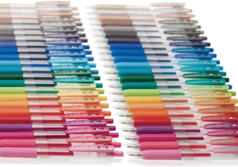 Zebra Sarasa Clip P-JJ15-BL Gel Ballpoint Pen, 0.02 inches (0.5 mm), Blue...
