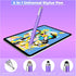 Universal Stylus Pens, Honiha High Precise Disc Stylus Pens for Touch Screens 4 in 1 Touch Screen Pen Capacitive Stylus Compatible with iPad, iPho...