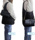 24.8” Leather Replacement Strap for Handbags Shoulder Bag with Metal Buckles...