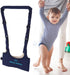 Baby Walking Harness, Adjustable Toddler Infant Handheld Kids Walker Helper, Breathable Walker Harness Assistant Belt with Safety Buckles for Todd...