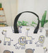 Kids Hamper Baby Storage Bins Gift Toy Box Organizer Nursery Waterproof Laundry Basket Large Canvas Collapsible Chest for Boys Girls Bedroom Close...