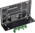 DIN Rail Mount Bracket for Raspberry Pi 1A+ 1B+ 2B 3B 3B+ 4B Zero, UNO Mega-2560 BeagleBone Black...