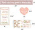 Teacher Created Resources Terrazzo Tones Mini Bulletin Board (TCR7210)...