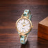 Avaner Women's Leather Quartz Watches: Slim Strap Small Face Ladies Elegant Dress Wrist Watches...