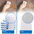 Upgrade Melamine Sponge, 20 Pack Extra Thick More Lasting 3X Density Premium Magic Sponge Eraser, Multi Surface Power Scrubber Foam Stain and Mark...