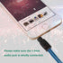 Headphone Splitter for 2 Headphones 2 Way 3.5mm Adapter Aux Cable Mini Jack Male to Dual Female Stereo Audio Y Splitter Couple Adapter Compatible ...