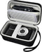 Comecase Digital Camera Carrying Case Compatible with CAMKORY/for VAHOIALD/for Canon PowerShot G7X/ for Kodak Pixpro/for Sony DSCW800 Compact Smal...