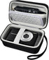 Comecase Digital Camera Carrying Case Compatible with CAMKORY/for VAHOIALD/for Canon PowerShot G7X/ for Kodak Pixpro/for Sony DSCW800 Compact Smal...