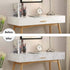 Marble Wallpaper Granite Grey/White Marble Vinyl Film Self Adhesive Wallpaper for Kitchen Cabinet Countertops Furniture Renovated Peel and Stick W...