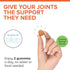 Qunol Turmeric Gummies, Gummy with 500mg Turmeric Curcumin, Joint Support Supplement, Ultra High Absorption Tumeric Curcumin, Vegan, Gluten Free, ...