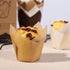 Nordic Paper 100pcs Large Size Natural Tulip Cupcake Liners for Baking, Large Muffin Liners, Cupcake Wrapper for Party, Christmas...