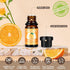 Fruit Essential Oil for Diffusers Natural Fruity Fragrance Oil for Candle & Soap Making - Grape, Citrus and More Diffuser Oils Scents for Home, Su...