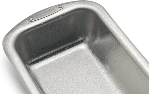 Doughmakers Loaf Pan Commercial Grade Aluminum 8.5" x 4.5"...