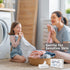 Laundry Detergent Sheets by Enyur, Laundry Sheets for Traveling, No Scent, Free and Clean For Borh Travel and Home Use - 6 Pack / 192 Loads...