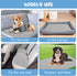 Summer Dog Cooling Mat Washable Ice Silk Self Cool Pad for Small Medium Large Dogs and Cats, Pet Sleeping Pad for Crate, Bed, Indoor & Outdoor Flo...