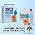 Dr. Frederick's Original Frosty Fingers - 2pc - Finger Gel Ice Packs - Finger Ice Pack Wrap - Thumb Ice Pack - Reusable Ice Pack Sleeves - for Inj...