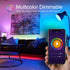 Beantech Smart Bulb, WiFi Light Bulbs, Color Changing Light Bulb, Smart Light Bulbs Work with Alexa & Google Assistant, A19 RGB Alexa Light Bulb, ...