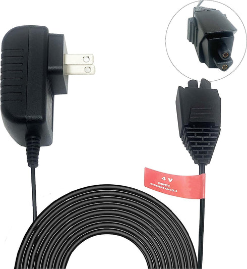 Replacement Charger for Dirt Devil 4V Express Cordless Handheld Vacuum Cleaner, BD30008 BD30005 Part # 440010433...