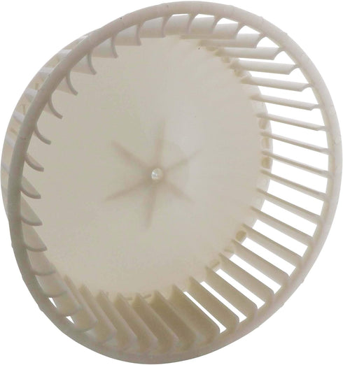 KITCHEN BASICS 101 2024 Upgraded 5901A000 Fan Blower Wheel Assembly Made in The USA, OEM, Compatible with Broan Nutone Fan Blower Wheel -2 Year Wa...