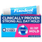 Fixodent Complete Original Denture Adhesive Cream, 2.4 oz, 3 Pack (Packaging May Vary)...