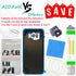 Galaxy S8+ Replacement Back Glass Panel Case with Installation Manual +Pre-Installed Camera Lens +All The Adhesive +Repair Tools for Samsung Galax...