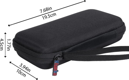 Khanka Hard Travel Case Replacement for Texas Instruments TI-30XIIS Scientific Calculator, Case Only (Black)...
