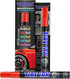 Color Tire Paint Pen - Waterproof Permanent Paint pens for Car Wheels Lettering | Car Wash Safe and Durable | Made in Japan...