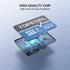 TOPESEL 5-Pack 32GB Micro SD Card Class 10 Micro-SDXC Memory Card UHS-I, High Speed Flash TF Card for Security Camera/Smartphone/Drone/Dash Cam/Ta...
