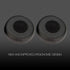 Ear Pad Cushions for Jabra Evolve 75 Wireless Bluetooth Headset, 2pk Spare Leatherette Replacement Cushions for Jabra 75 Evolve and Jabra Evolve P...