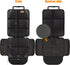 Car Seat Protector, 1 Pack, Thickest Padded 600D Fabric Padding, Waterproof, Durable, Anti Slip Backing, Child Seat Protection, Suitable for Babie...