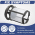 Funmit W10872845 Dishwasher Pump Filter Cup Replacement for Whirlpool Kenmore Amana Kitcheniad Dishwasher Replaces 8579307 AP6030094 W10056425 W10...