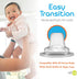 Avima Baby Silicone Sippy Cup Nipple Spouts (Set of 2)...